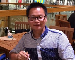 Zhitao Wang