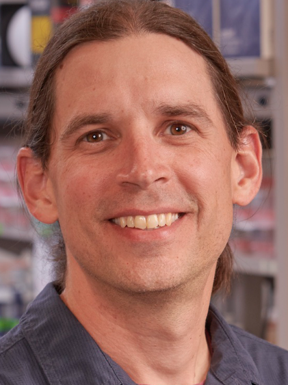 Greg Caporaso