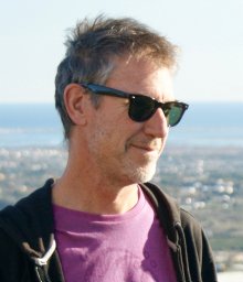 Gareth Anthony Pearson