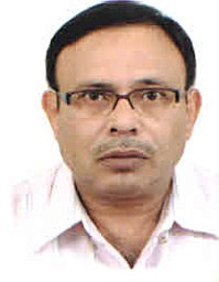 Prof Adrijit Goswami