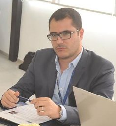 Khaled Chahine