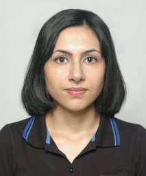 Solmaz Kahourzade