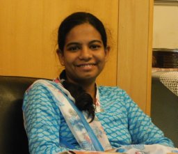 Twinkle Damodharan