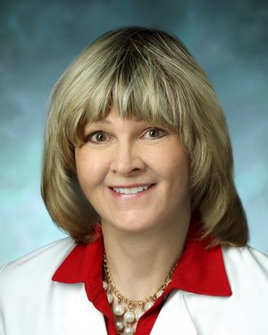 Maura J McGuire