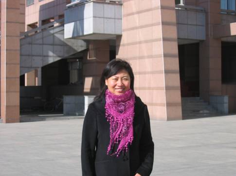 Lirong Zhang