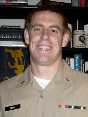 Christopher L. Marsh