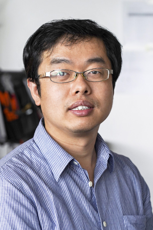 Hongyu Sun