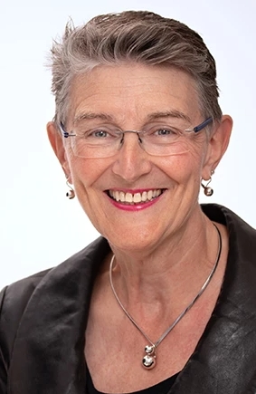 Elizabeth Harvey