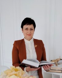 Iryna Kulaga