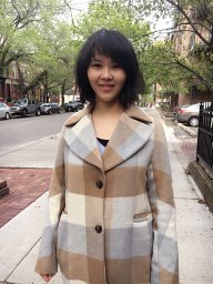 Zihan Hong