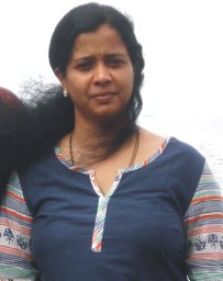 Anupama A V