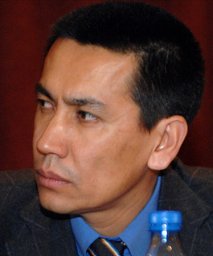 Sulaymon Eshkabilov
