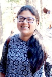 Srinjita Bhaduri
