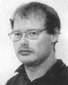 Tony Fonden