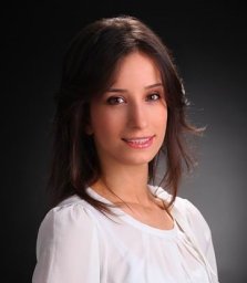 Busra Yaprak Bayrak