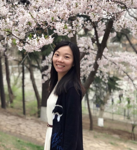 Wenqian Jiao