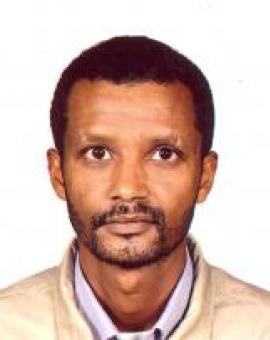 Asfawossen Asrat