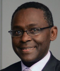 Romain Murenzi