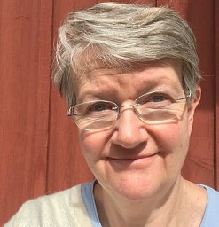 Maria Holmberg