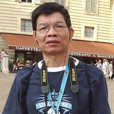 Ching-Ren Lin