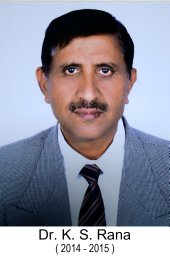 K. P. S. Rana