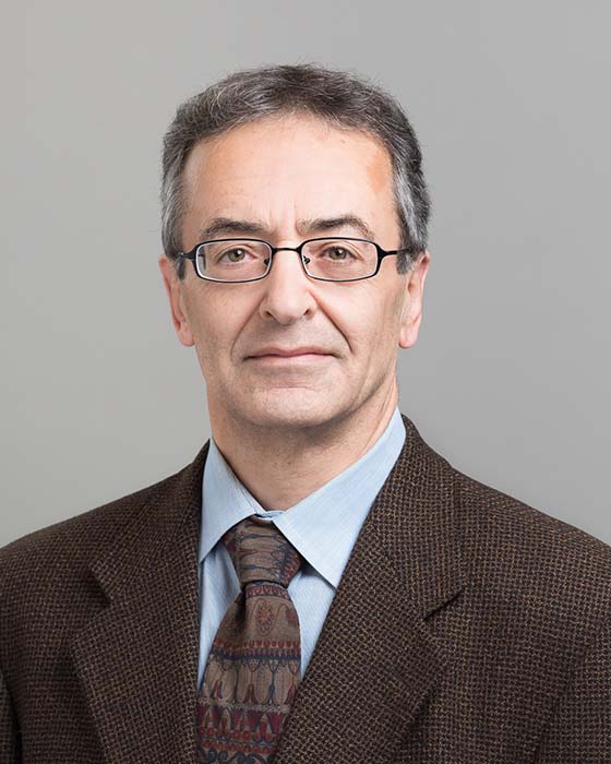 Reza Iravani