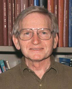 Perry A. Frey