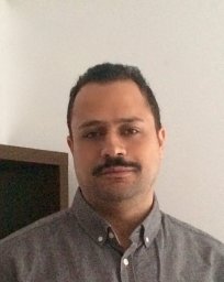 Ibrahim Alrashdi