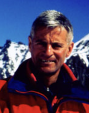 Lew Hardy
