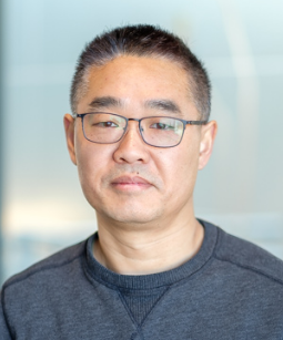 Xiaoxin L Chen