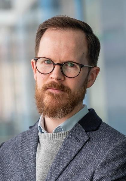 Ian Dawson