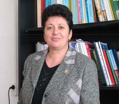 Gabriela Bahrim