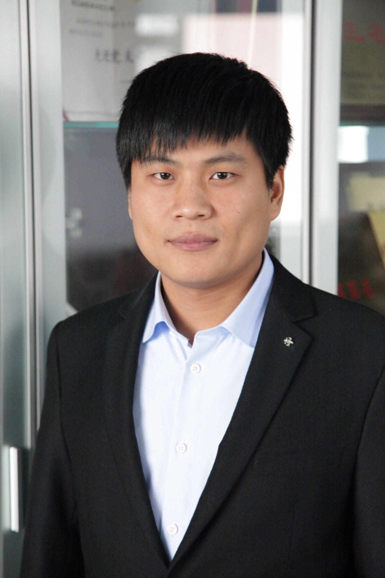 Zhansheng Liu