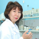 Nigora Rustamovna Khashimova