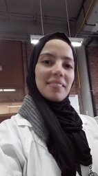 Nesrine Ben Yahmed
