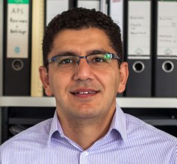 Khanfar Mohammad A