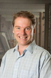 Toby Hudson