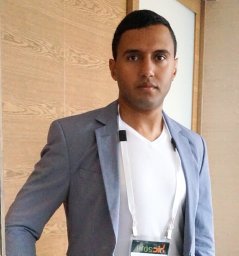 Nasser F BinDhim