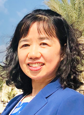 Xianghong Wang