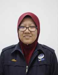 Aini Syuhada Md Zain