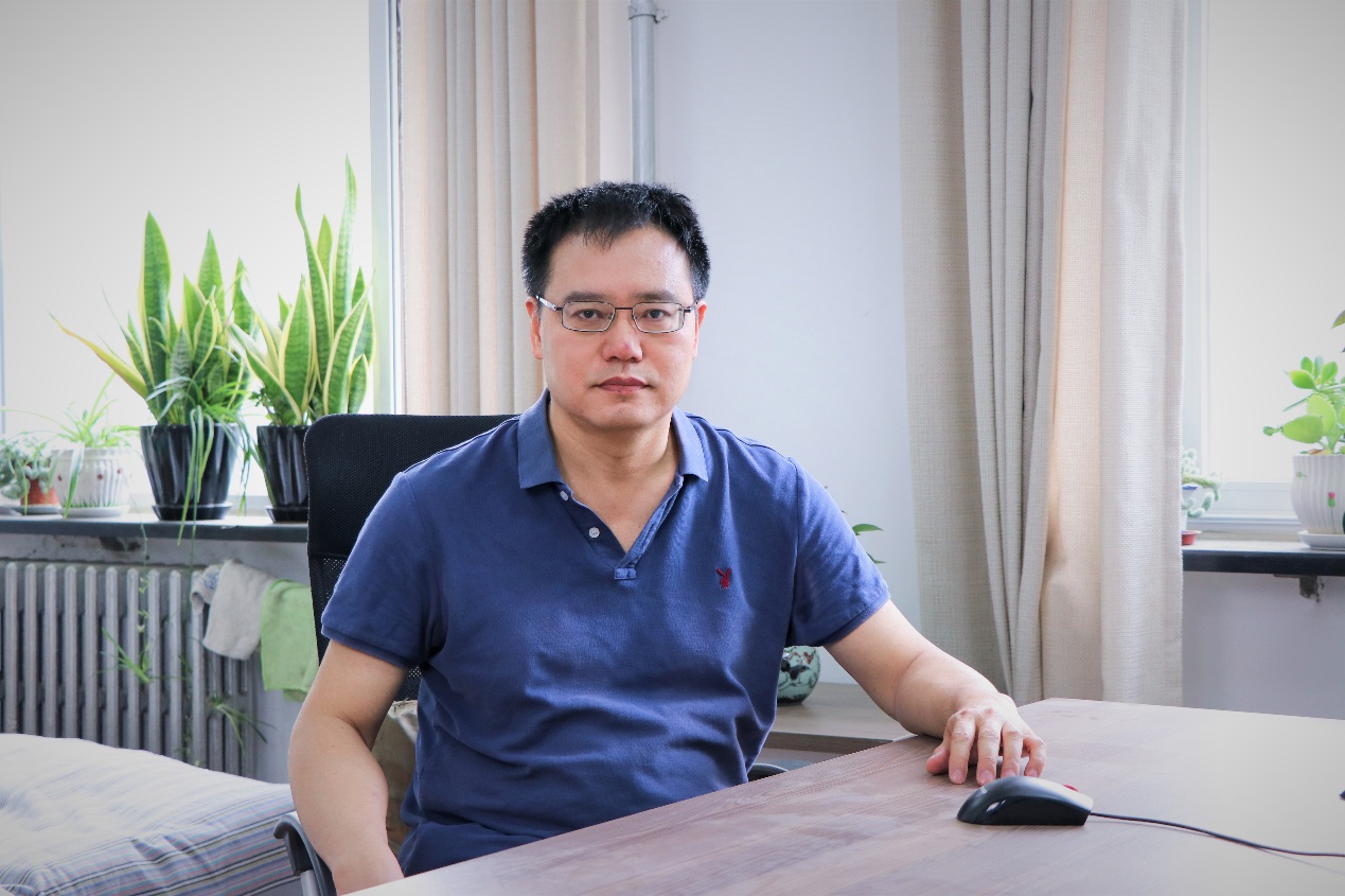 Xiangxue Zhang