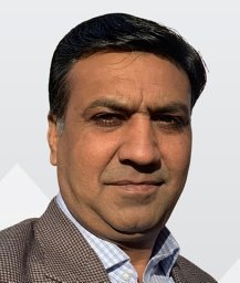 Abdul Ghafoor Abbasi