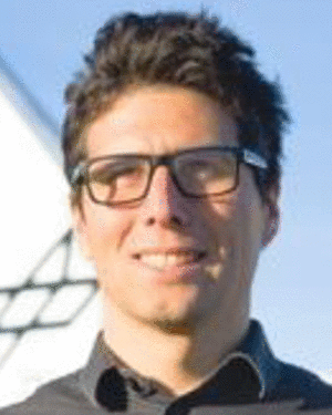 Nicolas Reyes