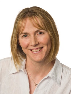 Angela Tregear