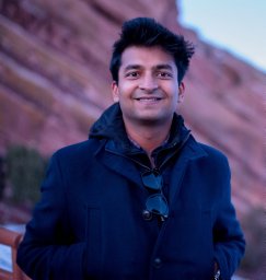 Shivam Bharuka