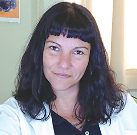Elena F. Kranioti