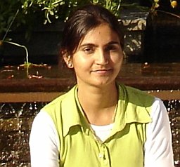 Seema Mishra