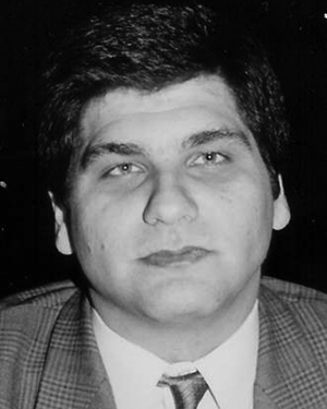 Nikolas Xiros