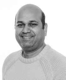 Chandra P. Prasad