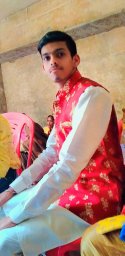 Sudhanshu Maurya